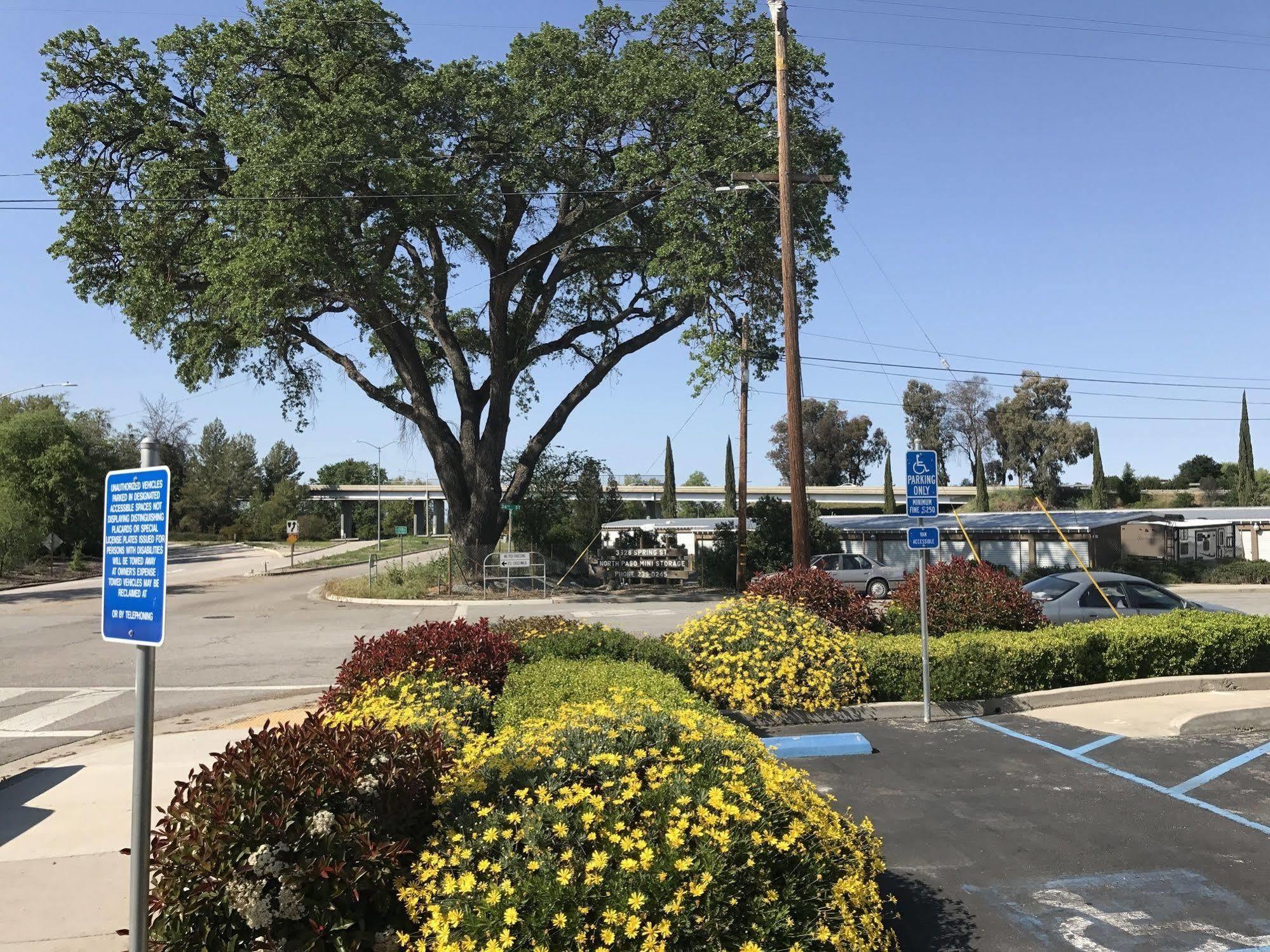 Hotel Paso Robles Wine Country Exterior foto