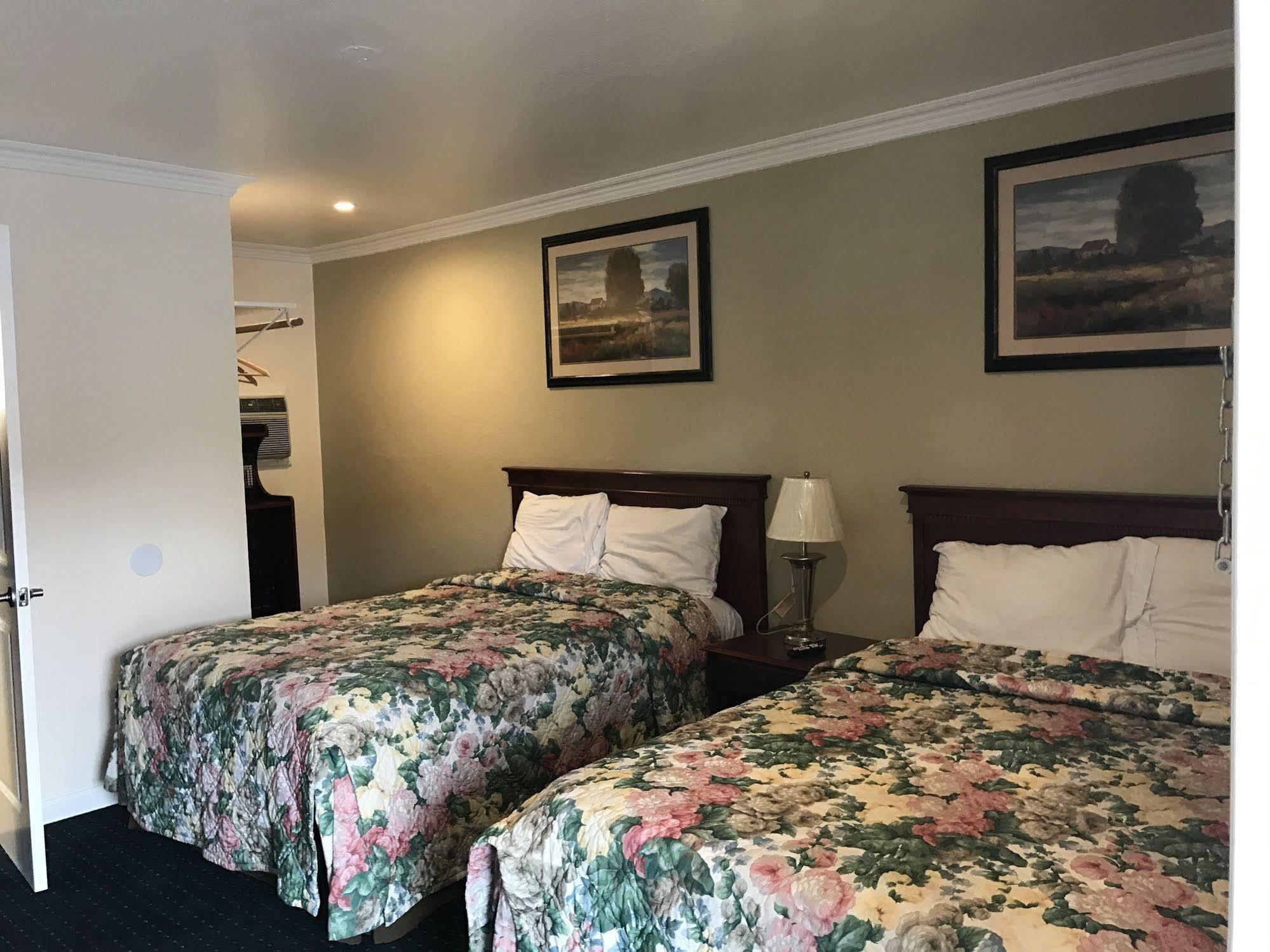 Hotel Paso Robles Wine Country Exterior foto