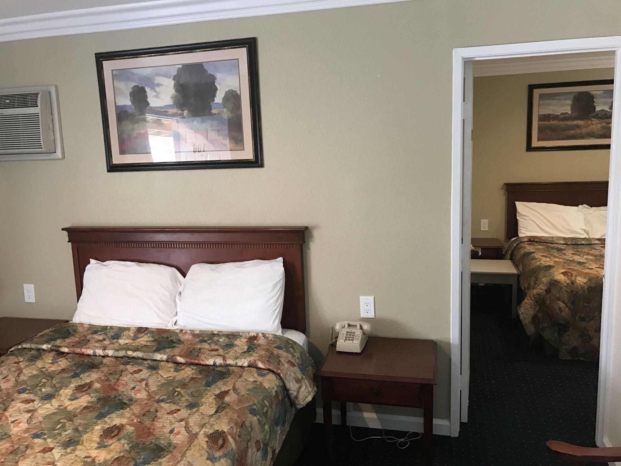 Hotel Paso Robles Wine Country Exterior foto