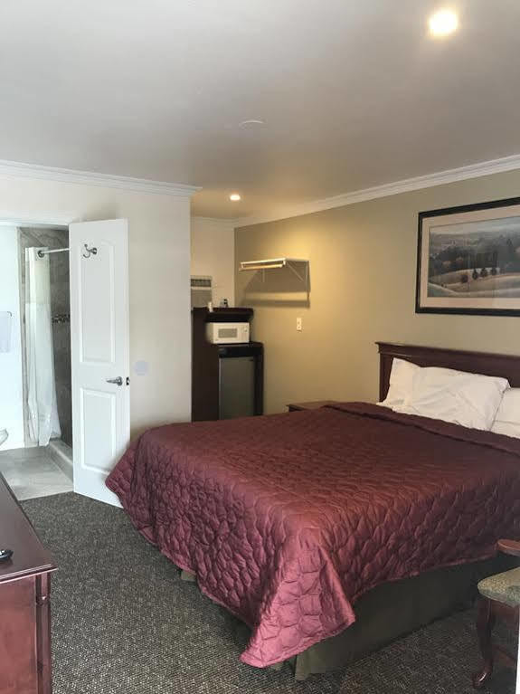 Hotel Paso Robles Wine Country Exterior foto
