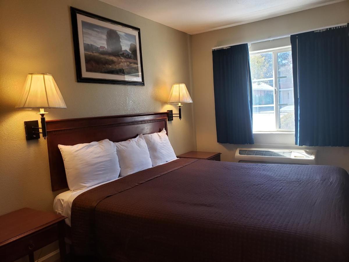 Hotel Paso Robles Wine Country Exterior foto
