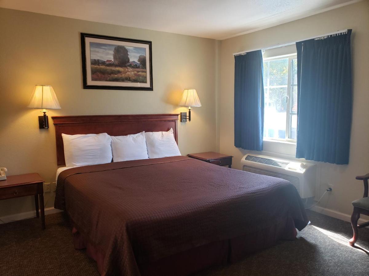 Hotel Paso Robles Wine Country Exterior foto